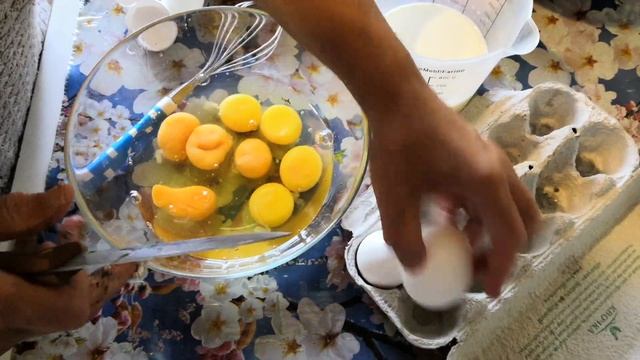 ✅ Рецепт Омлета с Цветной капустой, однажды приготовив теперь готовлю всё время! ?? смотреть онлайн