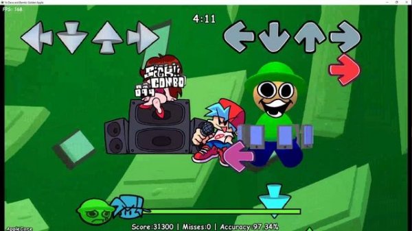 Disruption and Applecore (1.2)