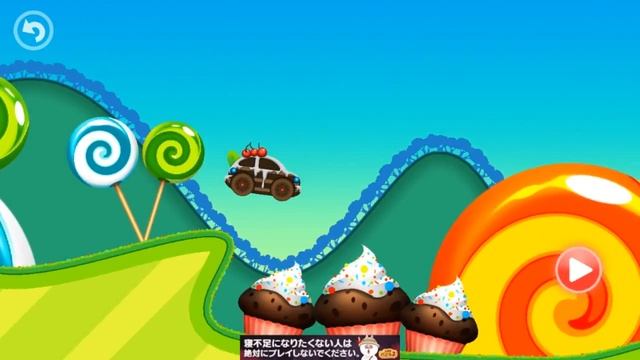 Candy Land | Game for kids смотреть онлайн