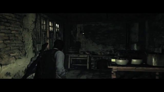 The Evil Within Gameplay Part 7 The Hospice смотреть онлайн
