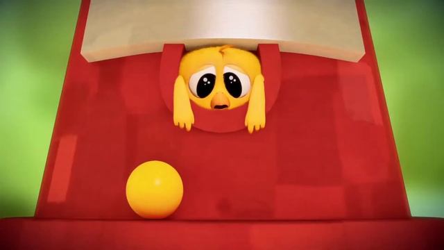 Where's Chicky? Fun Dancing To Music! 🔴