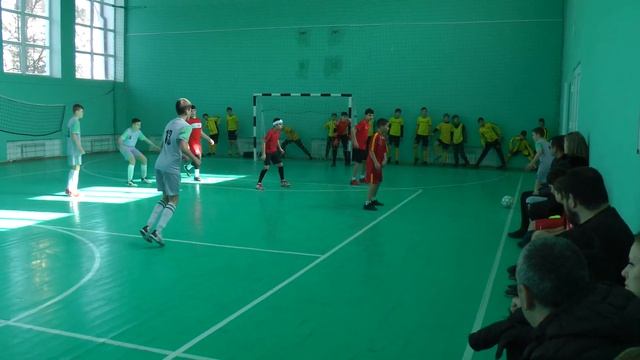 2 игра Юниор - Спартак МВ 4 - 4 смотреть онлайн