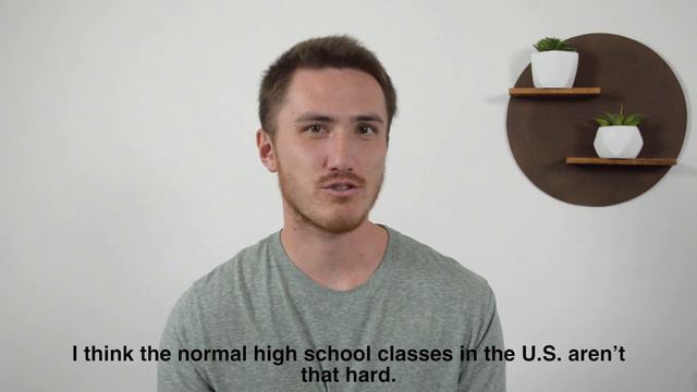 A2 English Listening Practice - High School смотреть онлайн