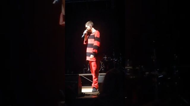 Noize mc - Век-волкодав, Почитай старших (Череповец, live 09.04.21) смотреть онлайн