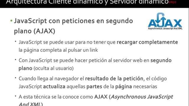 Tema 2 - Aplicaciones web - Introducción смотреть онлайн