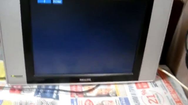 Philips 15pf4121 TV Ремонт телевизоров смотреть онлайн