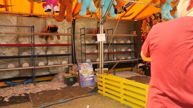 Won from the hardest carnival game! смотреть онлайн
