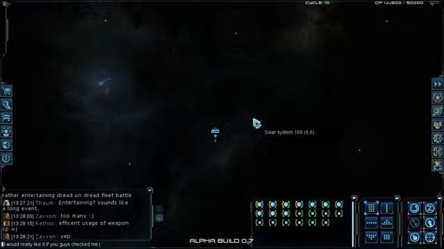 Novus Aeterno Part Three