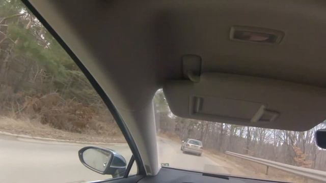 VW Passat Alltrack 2.0 bi-tdi POV смотреть онлайн