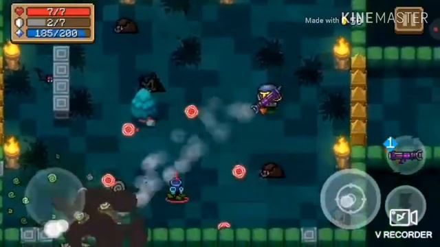 Enter the gungeon para Android! смотреть онлайн