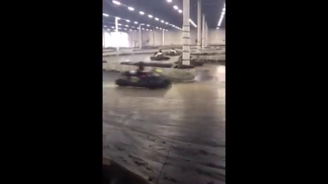 Корпоратив компании SLG