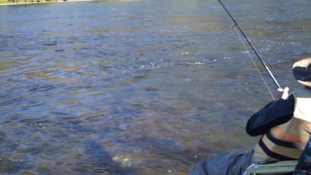 Сплав по Быстрой. Кижуч смотреть онлайн