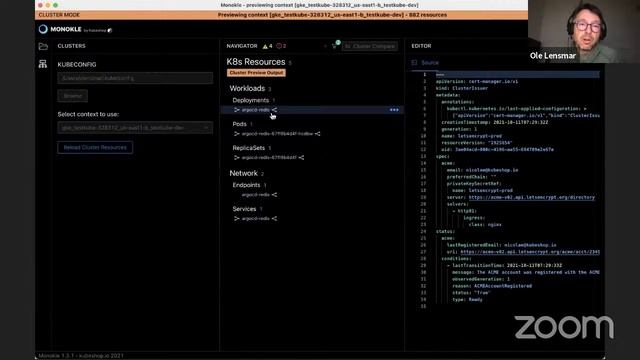 Managing Kubernetes manifests can be difficult as a developer -- Monokle makes it easier than ever смотреть онлайн