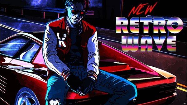 DONBOR - Smoke|NewRetroWave|synthwave