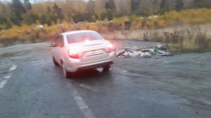 обучение вождению лада гранта результат в конце видио