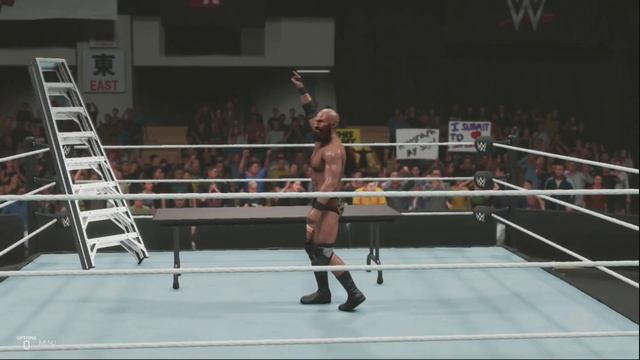 AGT - WWE 2K19 UPDATE 1.02|TLC МАТЧ С УДЕРЖАНИЯМИ, TRIPLE THREAT TAG В ОНЛАЙНЕ - ГАЙД ПО СОЗДАНИЮ смотреть онлайн