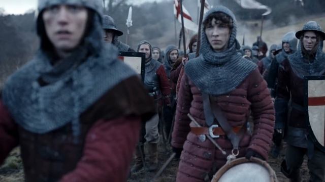 История Англии за 30 минут. От палеолита до Великобритании! смотреть онлайн