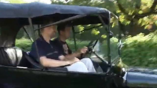A Ford T-modell bemutatása смотреть онлайн
