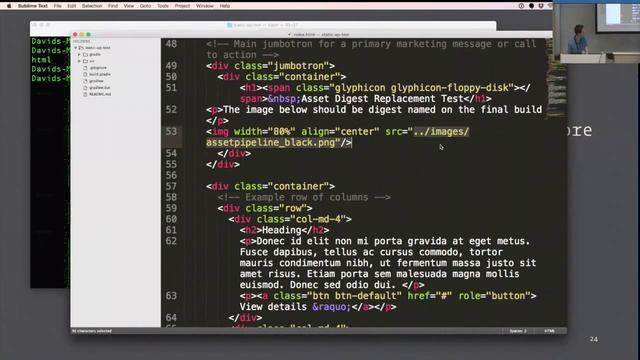 Asset Pipeline смотреть онлайн