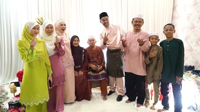 AIZAT + ABY // SOLEMNIZATION & RECEPTION 280619 смотреть онлайн