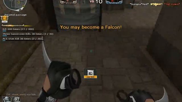 Parkour cf deathtrap 2016 By: xD_Kenesu :) смотреть онлайн