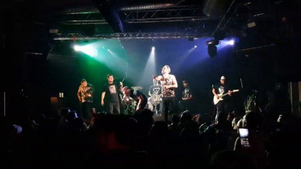 Evil Not Alone - Последний Импульс Умирающей Жизни (feat. Sega) (live in Glastonberry, 01.11.2019)