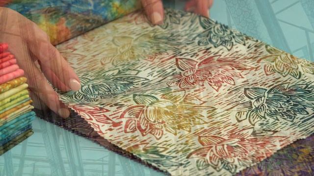 How are Batiks Made?