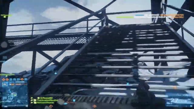 ЧИТЕРЫ ПОРТЯТ ВСЁ - BATTLEFIELD 3 [ ARMORED KILL ] - DLC смотреть онлайн