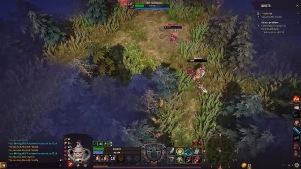 Русский язык будет Corepunk MMORPG от Artificial Core