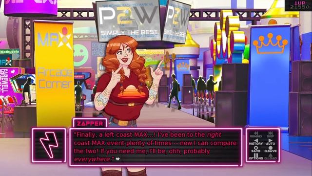 Roomies! [Arcade Spirits: The New Challengers #4] смотреть онлайн