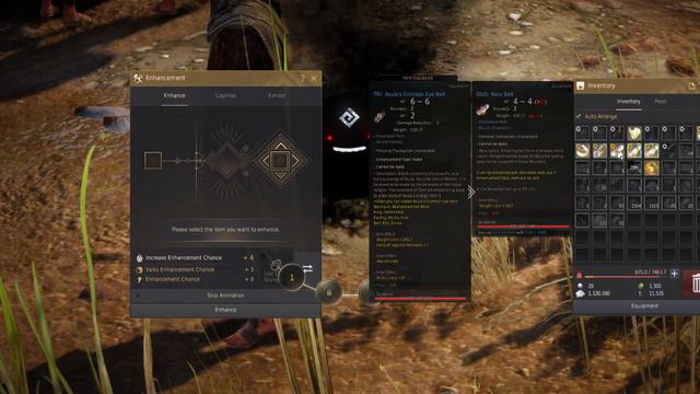 BDO - Season Server : Naru Accessories Enhancement Guide смотреть онлайн