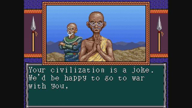 Civilization SNES (Part 3) смотреть онлайн
