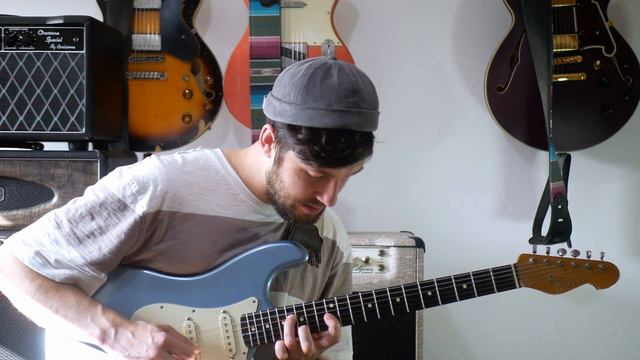 The AMAZING Chords of Allan Holdsworth смотреть онлайн