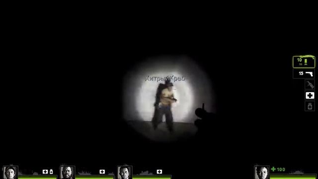 Играем Left 4 Dead 2 на Mac геймпадом от Xbox 360