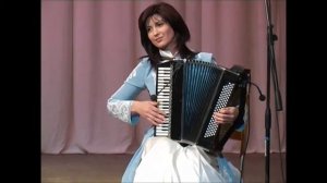 Трио гармонистов «Фандыр». 25.03.2008