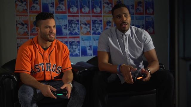 MLB The Show 16 - Hands-on with Altuve | PS4, PS3 смотреть онлайн
