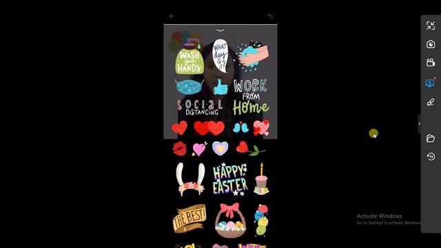 How to Make Your Own Viber Sticker (Very Easy) смотреть онлайн