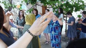 Шикарная Свадьба - село ЗРЫХ