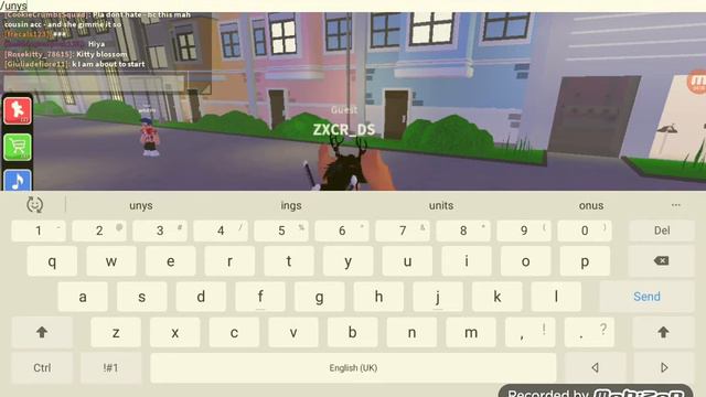 Pretending to be a roblox SLENDER ODer! смотреть онлайн