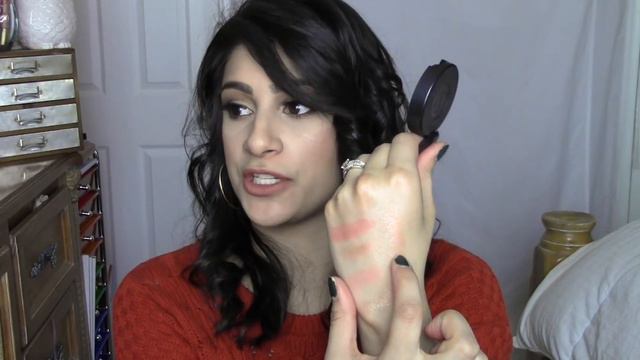 My MAC Blush Collection 2016│OneBeautyAddict смотреть онлайн