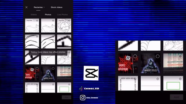 Tutorial Animate Manga (CapCut) смотреть онлайн