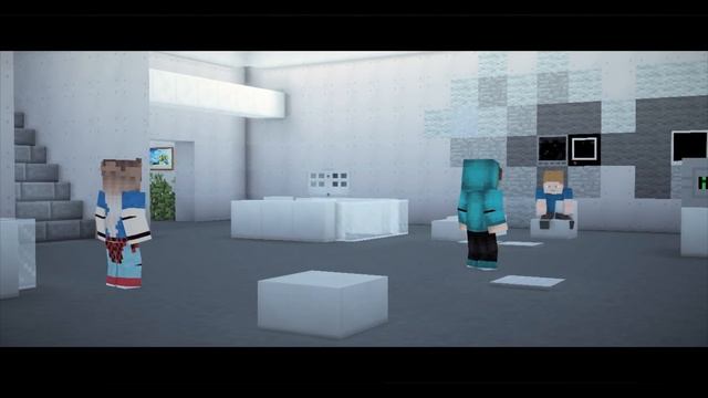 Minecraft сериал: "ПЕРВЫЕ СУПЕРГЕРОИ" - 7 серия смотреть онлайн