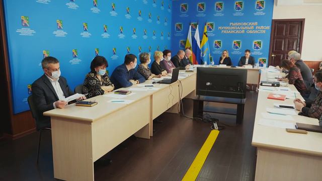 Заседание Совета по внедрению практики- "Бережливого производства" смотреть онлайн