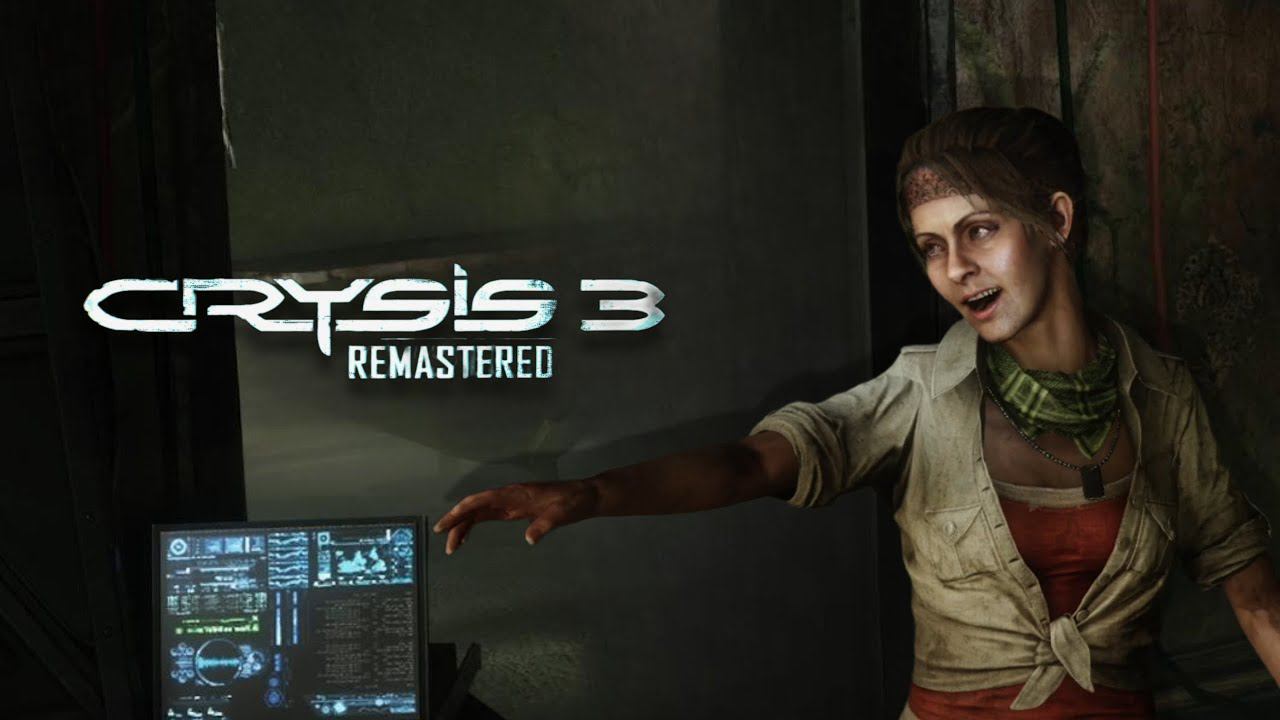 Новое симпатичное руководство! - Crysis 3 Remastered № 2 Первое прохождение. смотреть онлайн