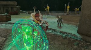 The Legend of Zelda: Tears of the Kingdom - 132 серия - Главарь КОГА... да, снова