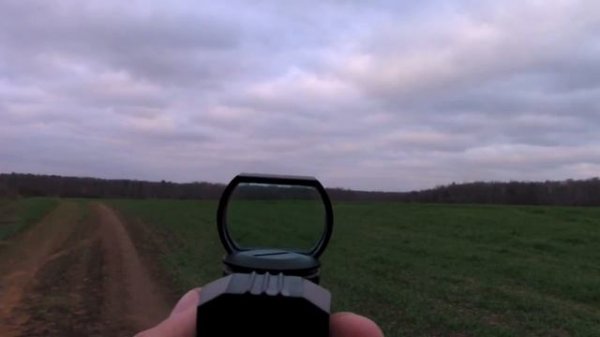 Обзор прицела Sturman Open, пилотный выпуск