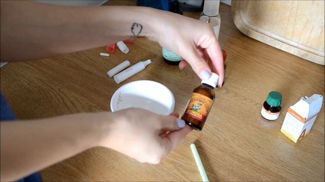 DIY : Масло для кутикулы смотреть онлайн