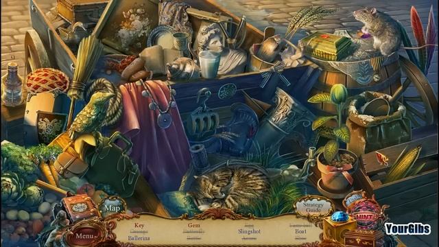 European Mystery 2: The Face of Envy CE [07] w/YourGibs - CRAFT DANGEROUS NECKLACE - ENDING смотреть онлайн
