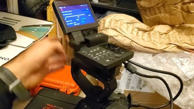 Find Lifetime Hour Meter Total: CANON C300 MK 1 смотреть онлайн