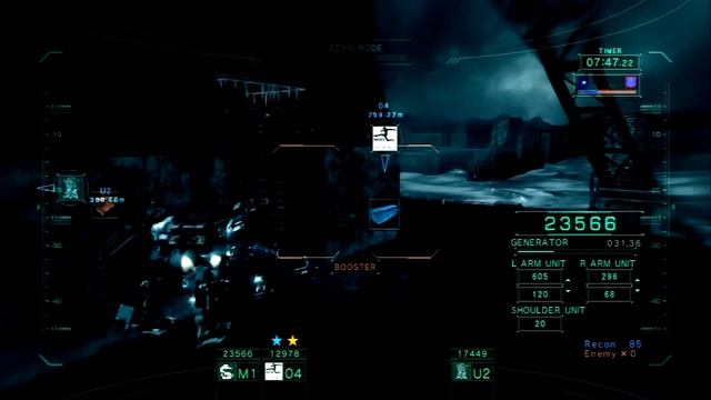 Armored Core: Verdict Day - Patch Notes Released смотреть онлайн